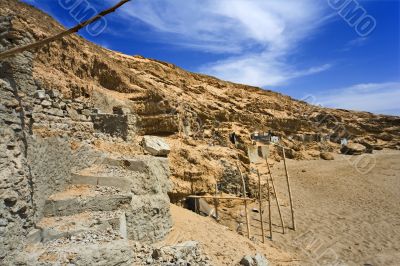 beach, ocean, sea, sand, sun, wind, waves