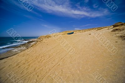 beach, ocean, sea, sand, sun, wind, waves
