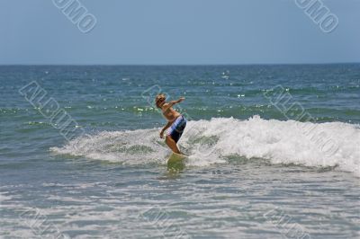 surfing