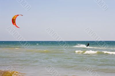 surfing