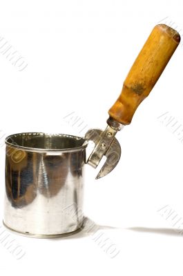 tin-opener