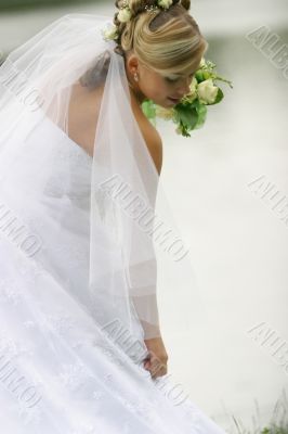 Beautiful bride