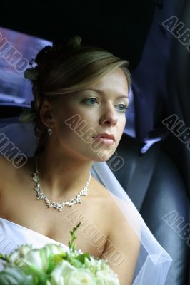 Beautiful bride