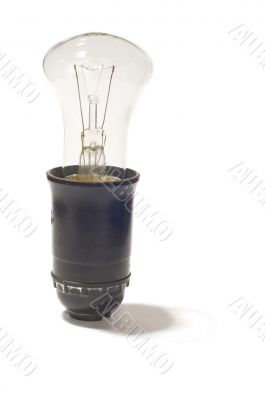 lamp and socket