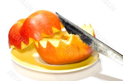 fruit apple