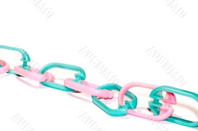 plastic chain