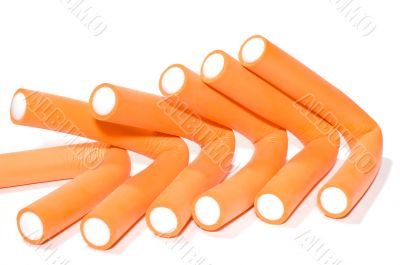 hair curlers
