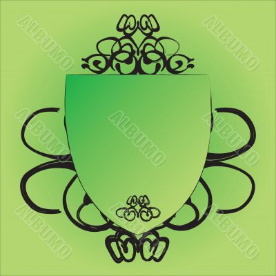 shield green