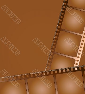 brown film outline 2
