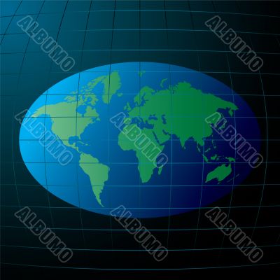 flat earth