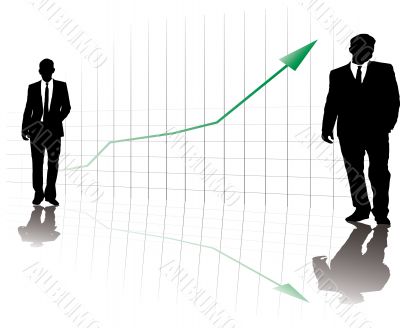 business on the rise