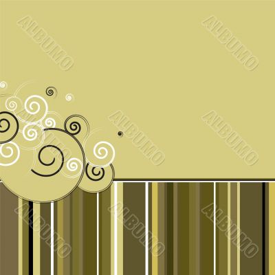 camouflage swirl