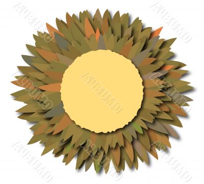 flower note camaflage