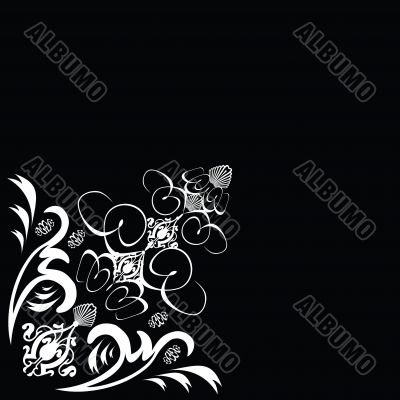flower tile