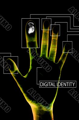digital identity black