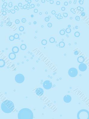 blue base bubble