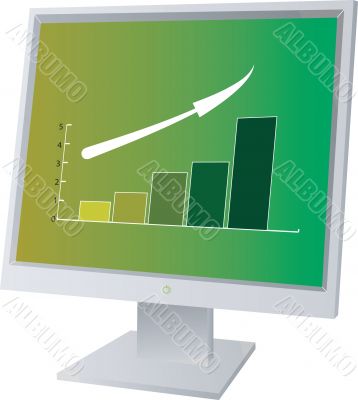 monitor sales