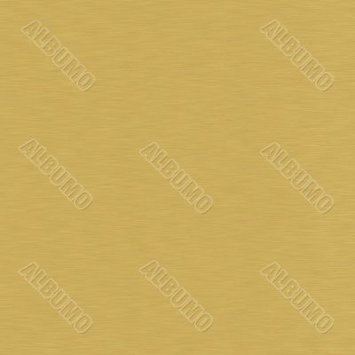 brushed metal gold