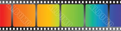 rainbow film