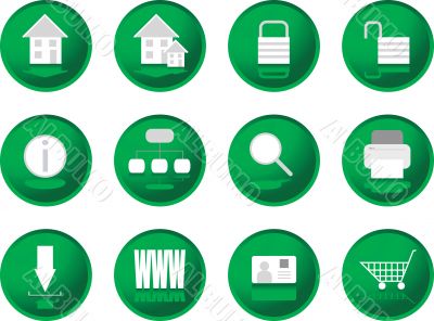 greenberry buttons web