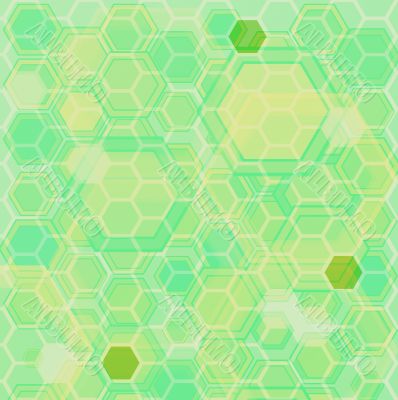 hexa ground green