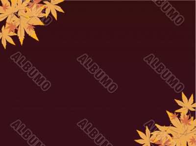 leaf background