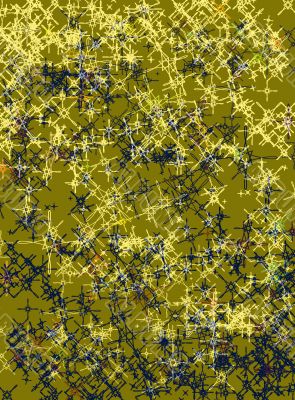 twisted little stars brown