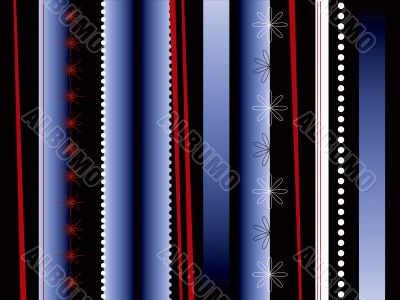 wrapping paper blk