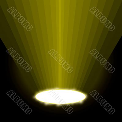 time travel yellow
