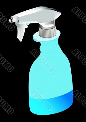 chemical spray