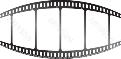 white film bulge