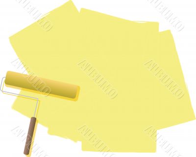 roller cream