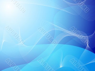 wave background 5