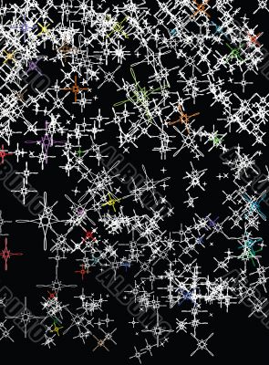 twisted little stars