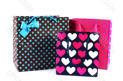Shopping bags