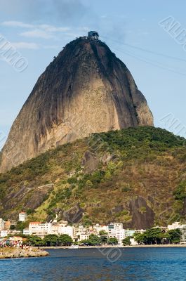 Sugar Loaf Mountain