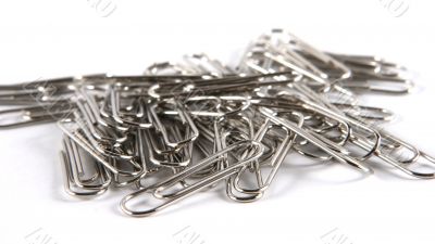 Paper clips - shallow DOF Paper clips - shallow DOF
