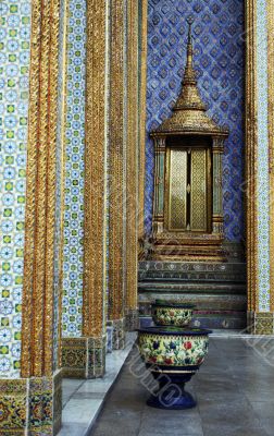 Grand Palace, Bangkok, Thailand.