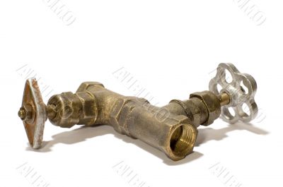 Two valve