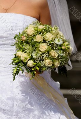 Wedding bouquet