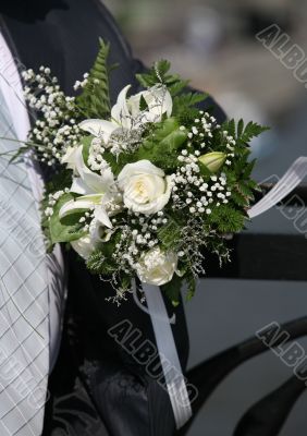 Wedding bouquet