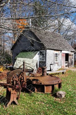 Blacksmith cottage