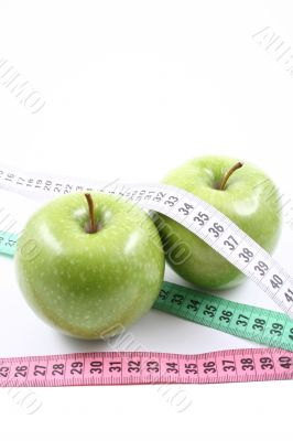 on diet