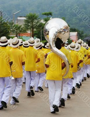 Marching band