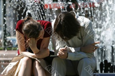 The interesting book