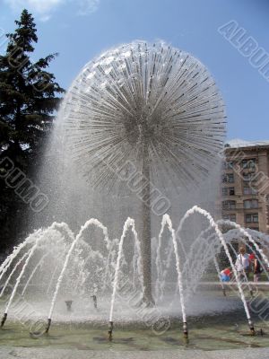 The Fountain The Fountain