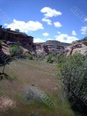 Grand Junction Colorado Hidden Cayon