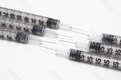 syringes