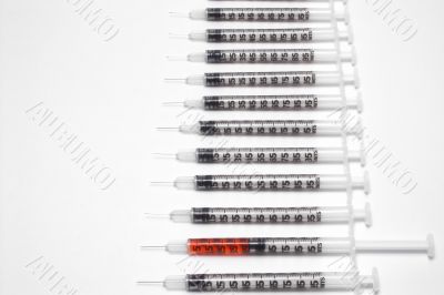 syringes