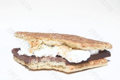 a delicious smore